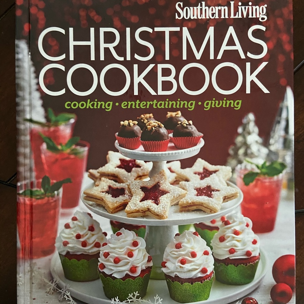 Southern Living Cookbook